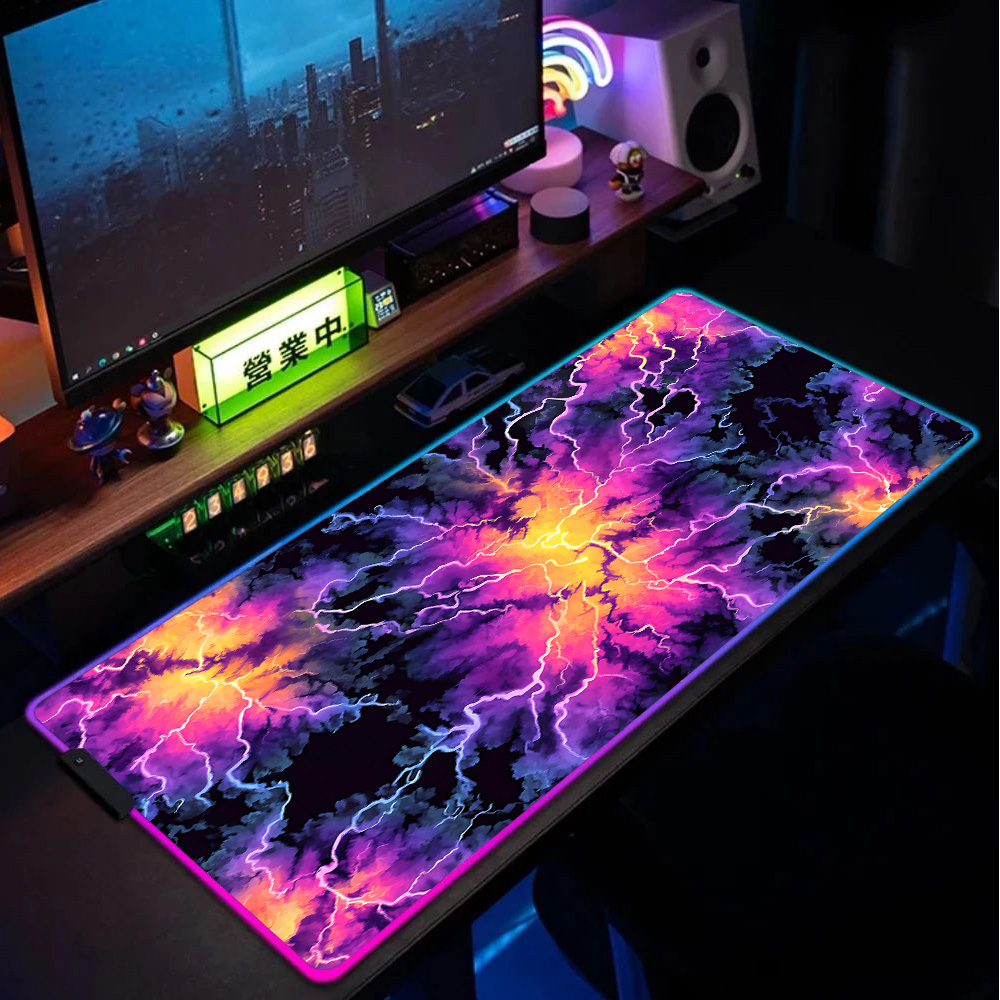 Gaming Accessories Images - Rgb Xxl 마우스 패드 게임용 책상