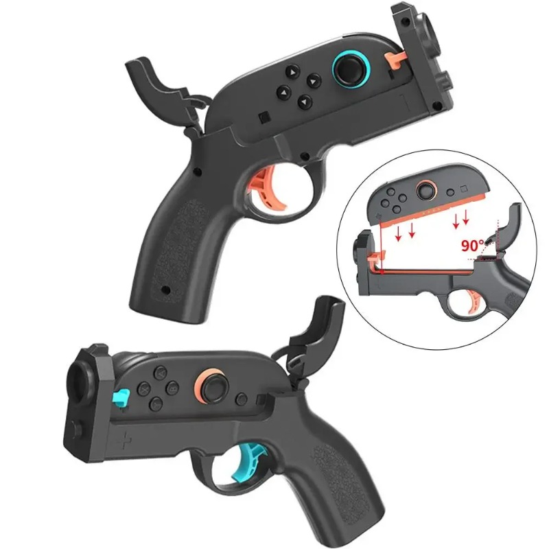 Gaming Accessories Nintendo Switch - 스위치2 게임 건 컨트롤러 좌우 게임