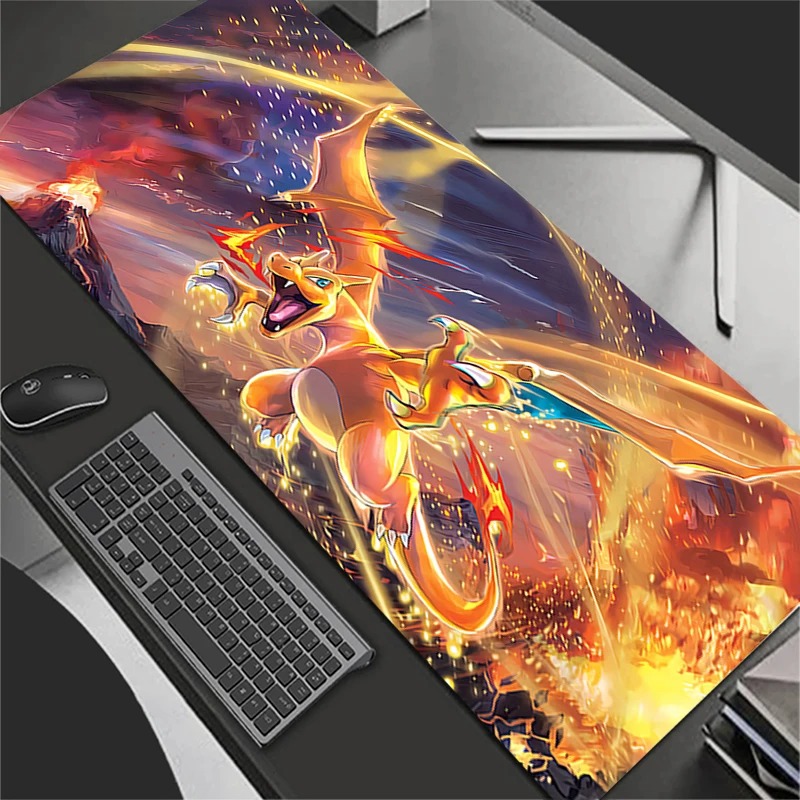 Gaming Accessories For Gaming Setup - 마우스 패드 애니메이션 게임 액세서리 대형