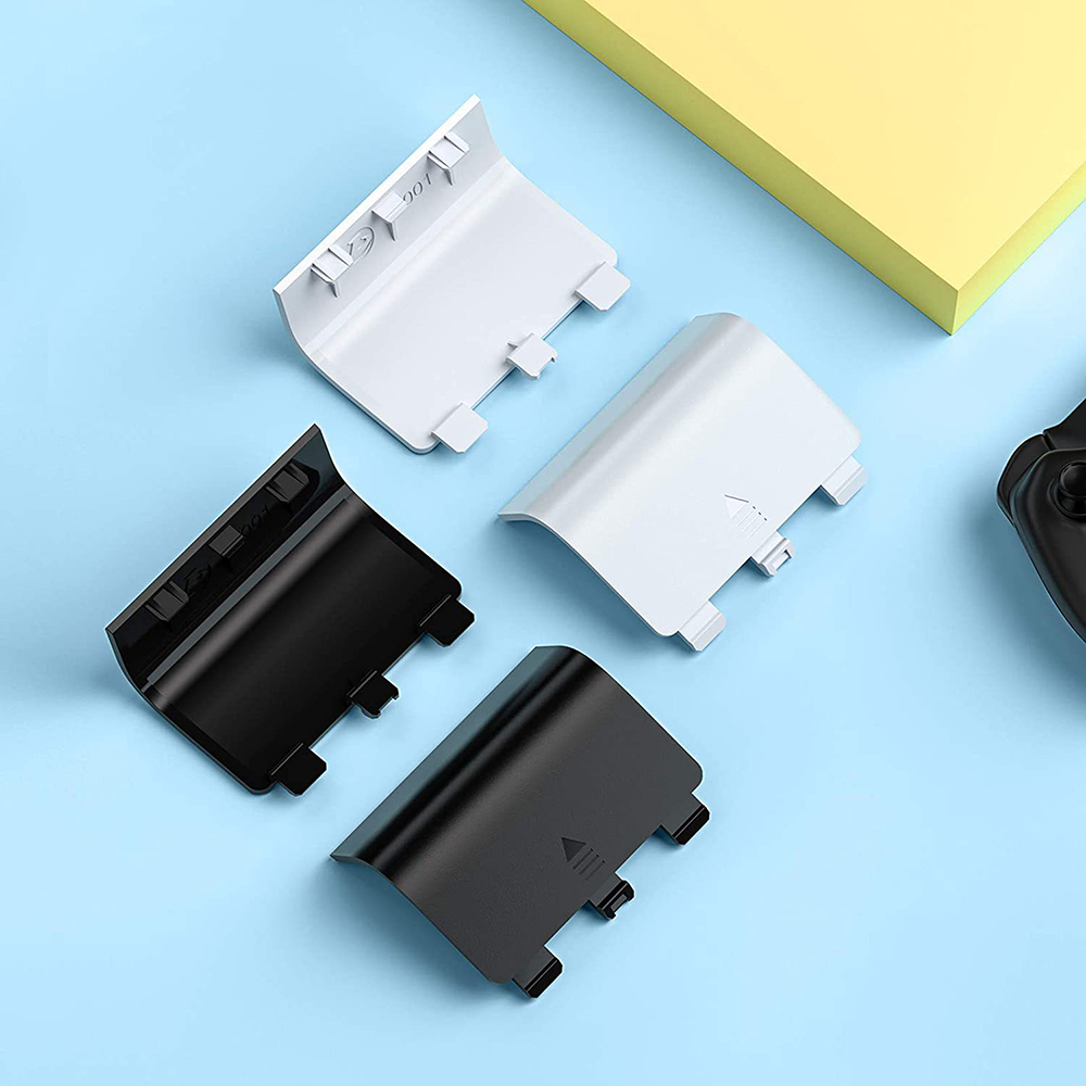 Gaming Accessories Xbox Series X - 배터리 케이스 커버 XBox One 시리즈