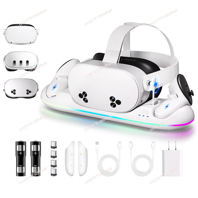 Gaming Accessories Vr - VR 헤드셋용 새로운 자기식 고속 충전