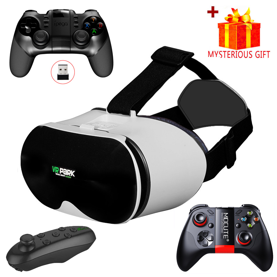 Gaming Accessories Vr - 가상 현실 3D VR 안경 스마트폰