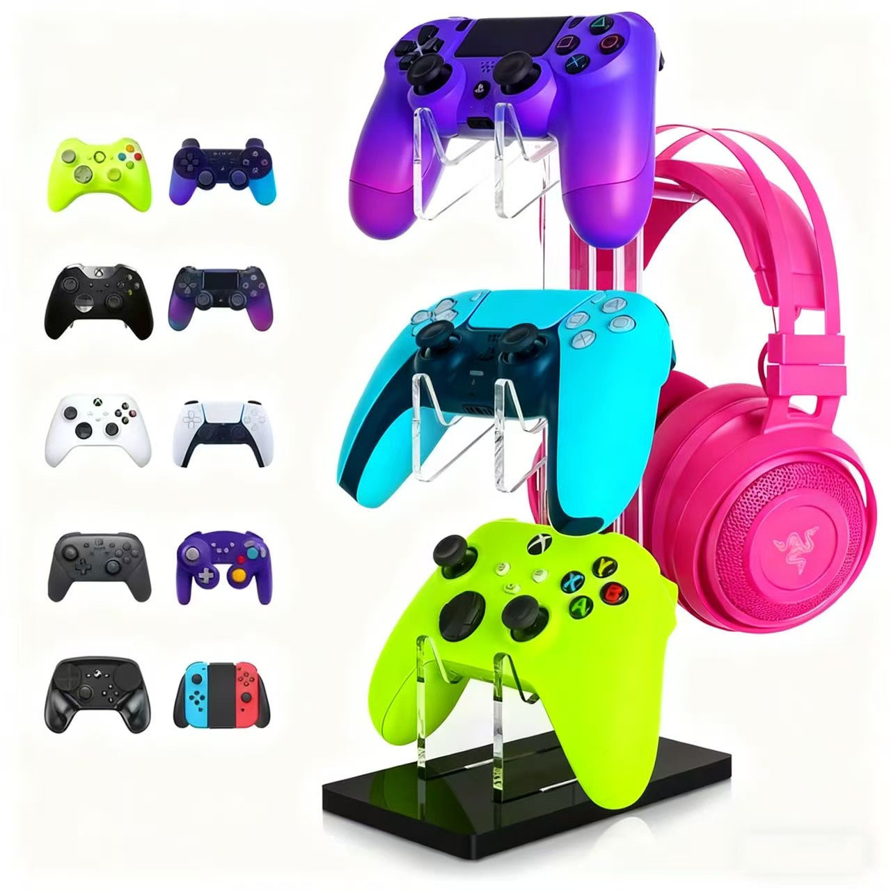 Gaming Accessories Vr - PS4, PS5, XBOX ONE, SWITCH용 유니버설