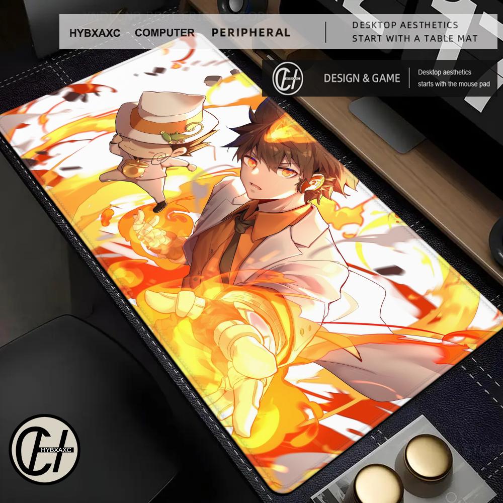 Gaming Accessories For Pc Setup - Katekyo Hitman Reborn 컴퓨터 마우스 패드