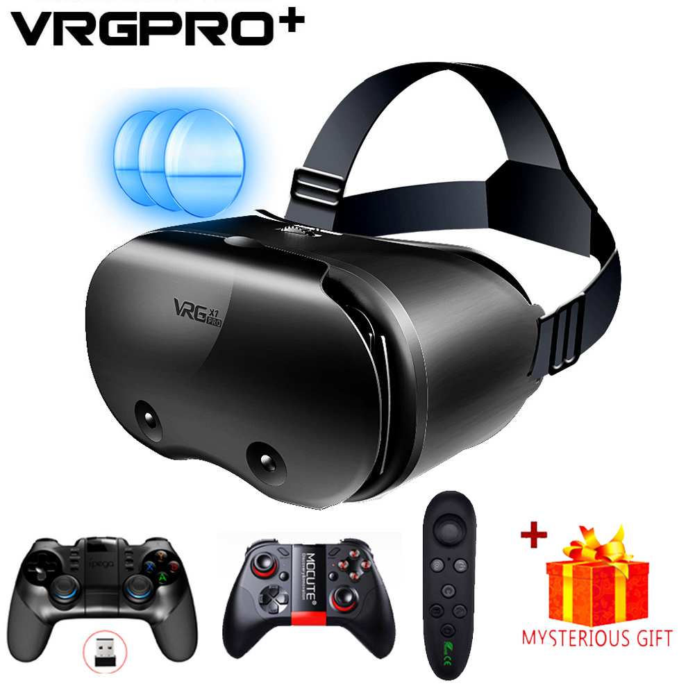 Gaming Accessories Iphone - 아이폰 안드로이드 스마트폰용 3D 가상 현실
