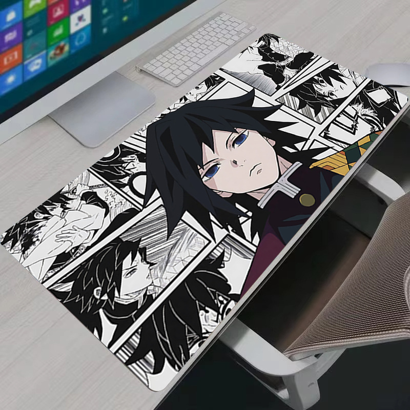 Gaming Accessories For Gaming Setup - 마우스 패드 XXL 게이머 애니메이션 대형