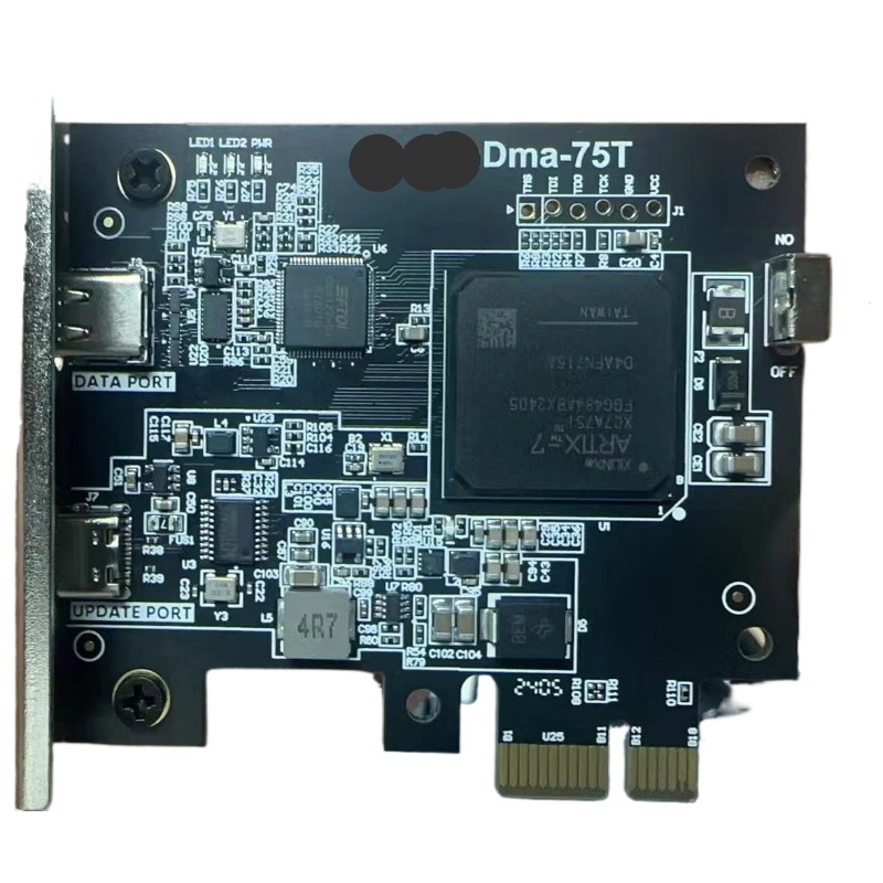 Gaming Accessories Store - Looook Store 75T FPGA DMA 데이터