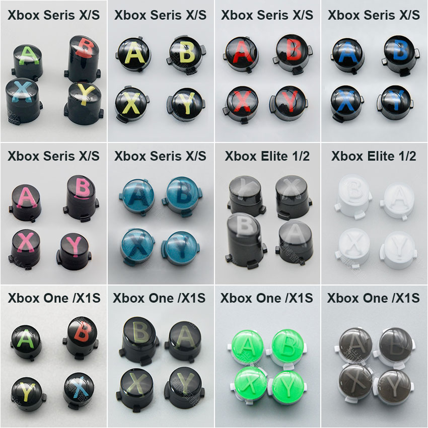 Gaming Accessories Xbox Series X - XBOX 시리즈 X S 무선 컨트롤러