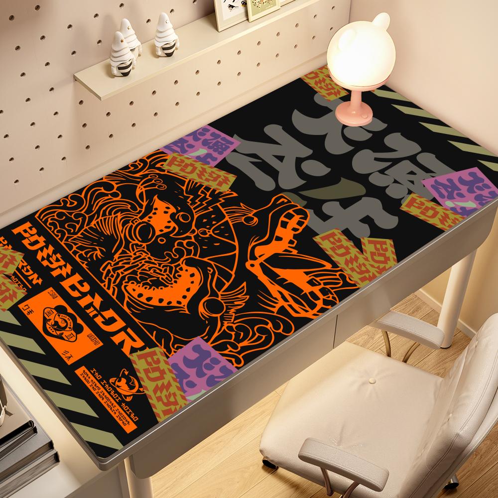 Gaming Accessories For Your Desk - 빅 런 스플래툰 3 마우스 패드