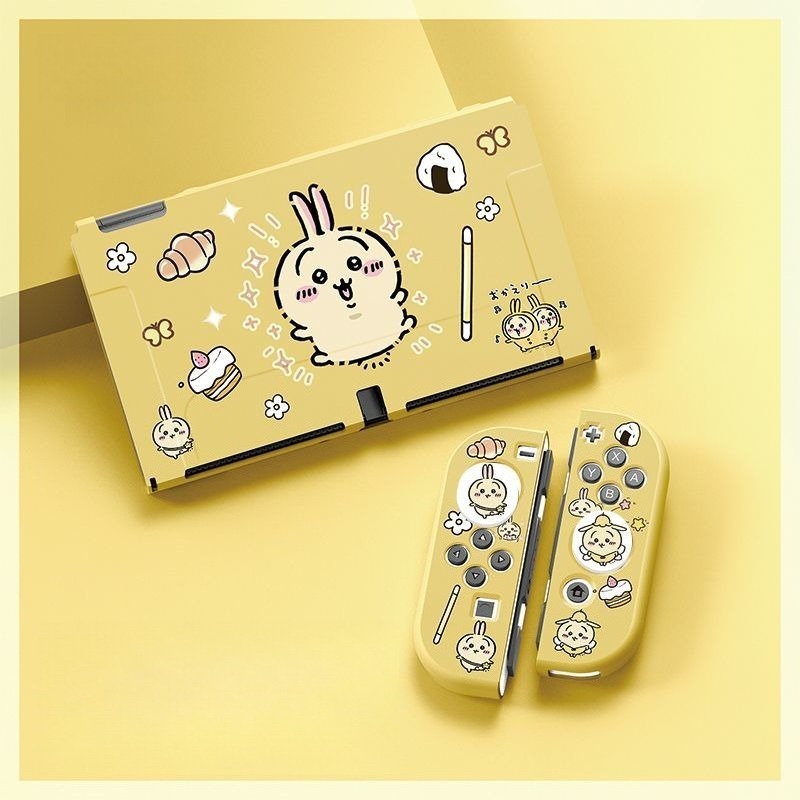 Gaming Accessories Nintendo Switch - Hot Usagi Chiikawa 소프트 TPU 반투명