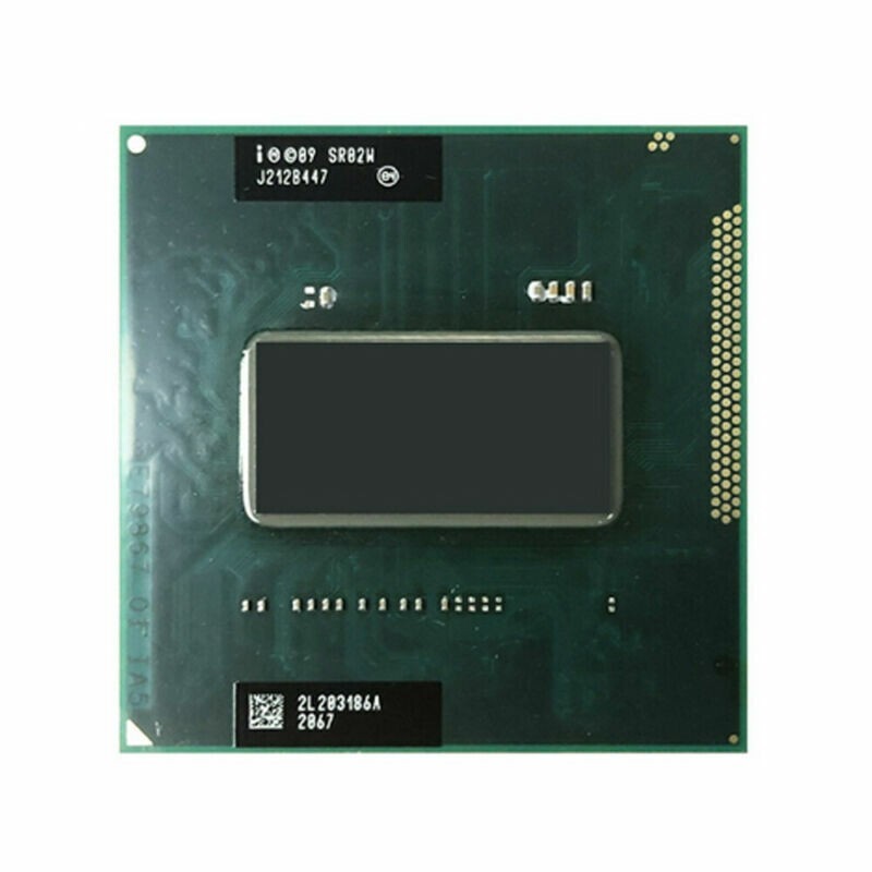 Intel Cpu Core I7 - 인텔 코어 i7-2760QM 오리지널 i7 2760QM
