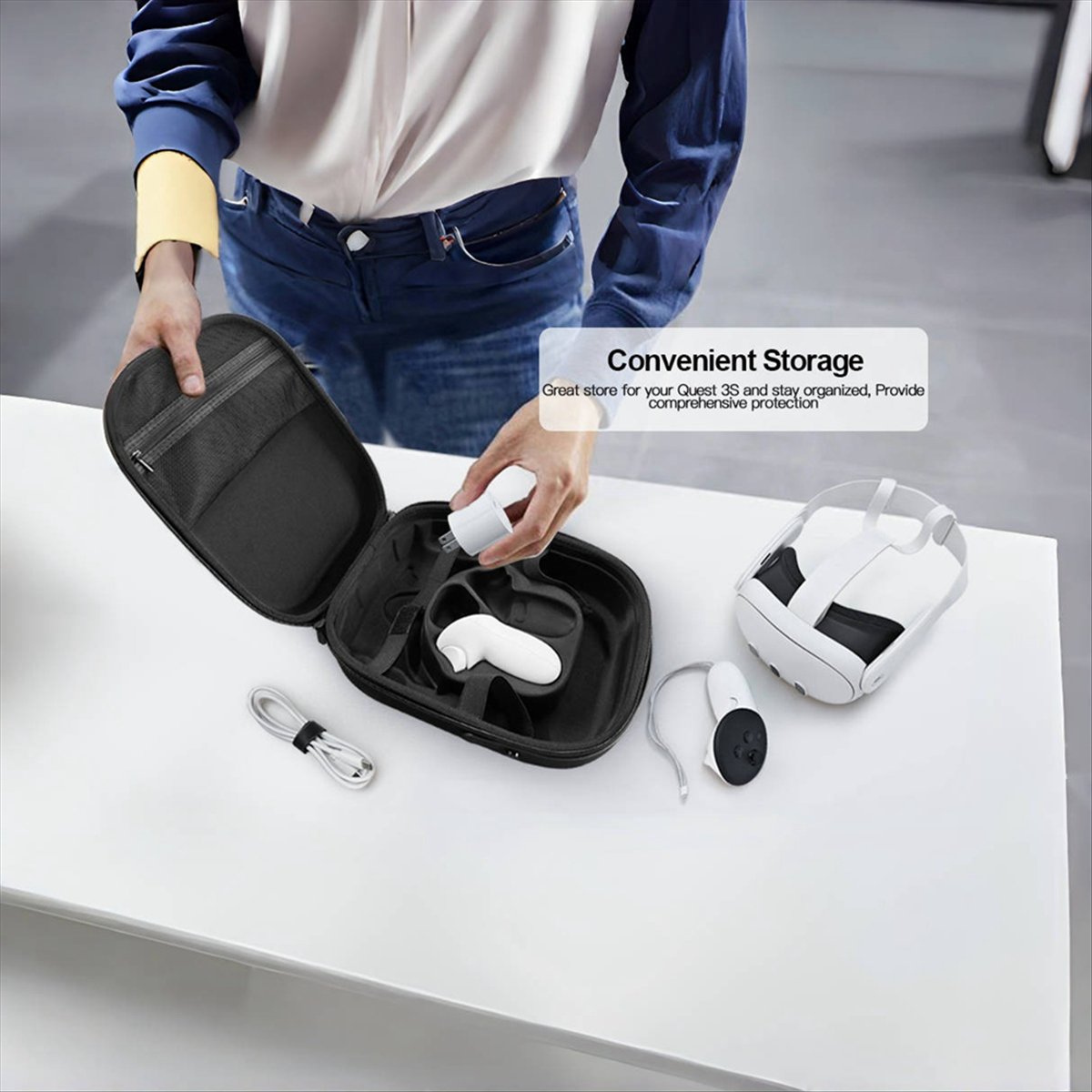 Gaming Accessories Vr - 웰컴 딜~3S VR 게임 헤드셋 컨트롤러용