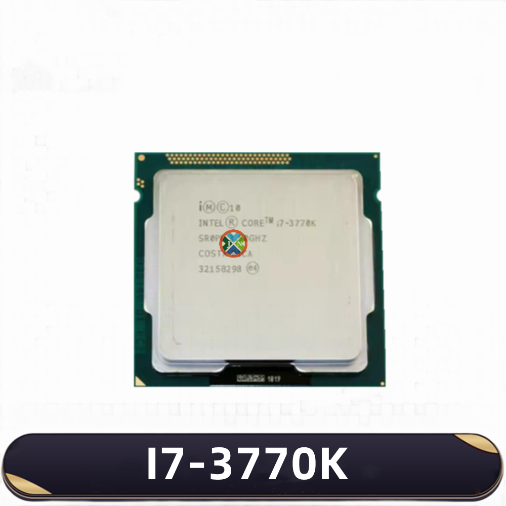 Intel Cpu Core I7 - 코어 i7 3770K 3.5GHz 쿼드 코어