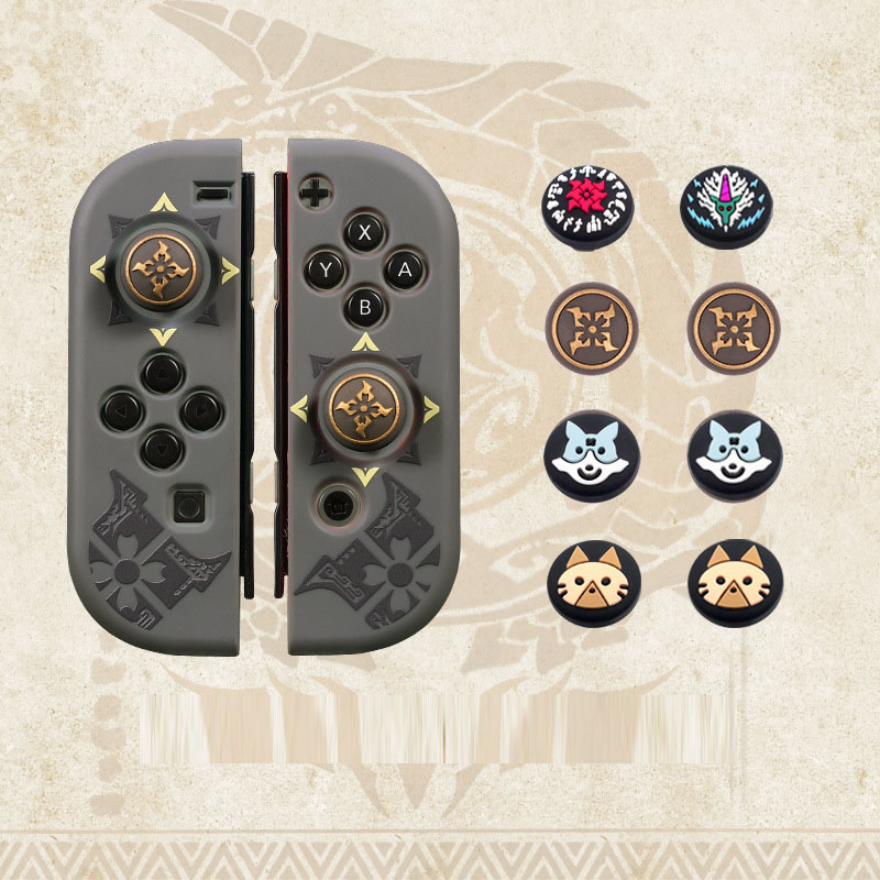 Gaming Accessories Nintendo Switch - 엄지 스틱 그립 캡 조이스틱 보호