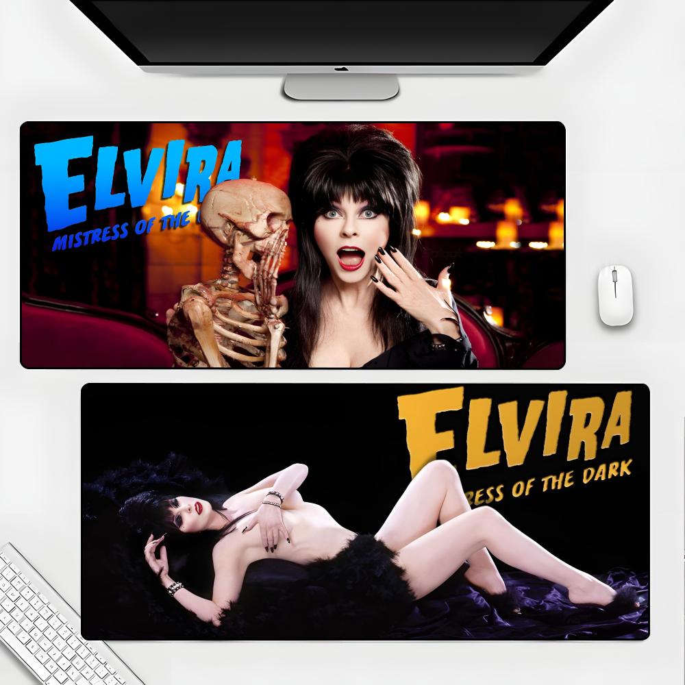Gaming Accessories For Your Desk - E-Elvira Mistress Of The Dark 마우스