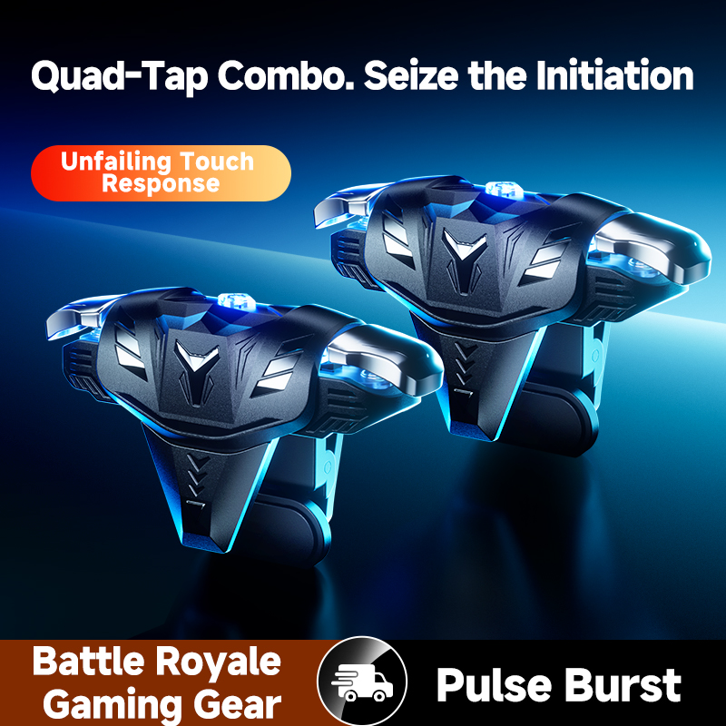 Gaming Accessories For Free Fire - 태블릿 모바일 폰 게임 버튼 버스트