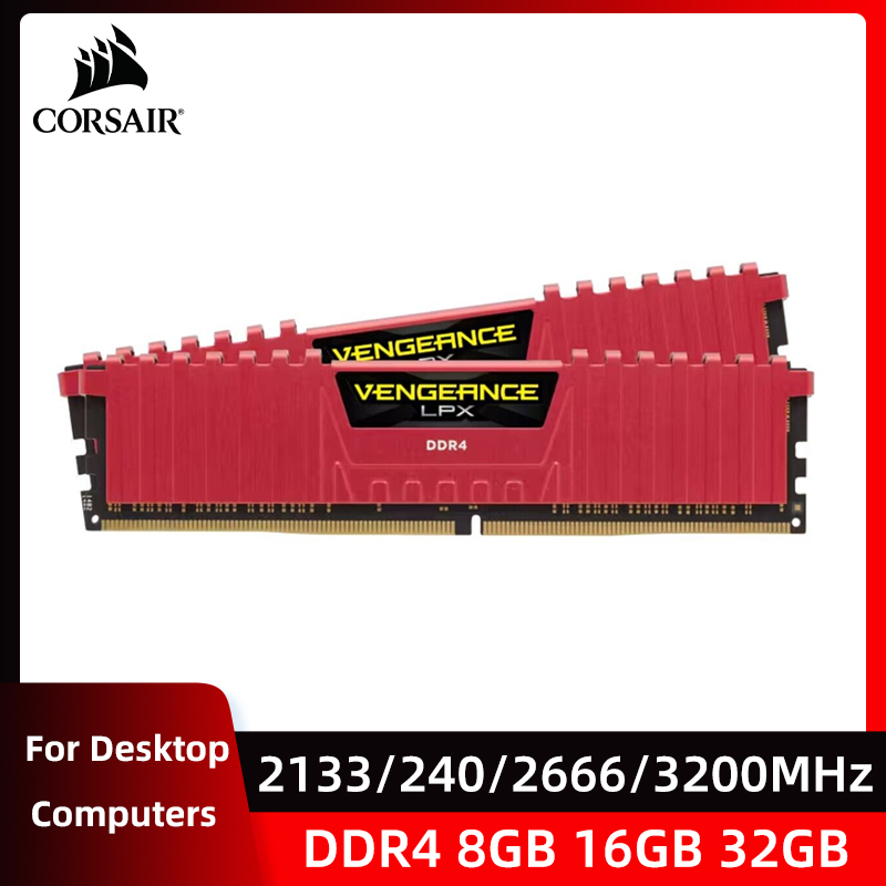 Corsair Ram Vengeance 16Gb - CORSAIR Vengeance LPX DDR4 키트 8GB