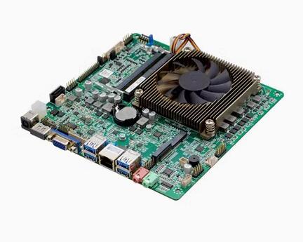 Intel Cpu Core I7 - i7-7567u 미니 ITX 마더보드 7세대 코어
