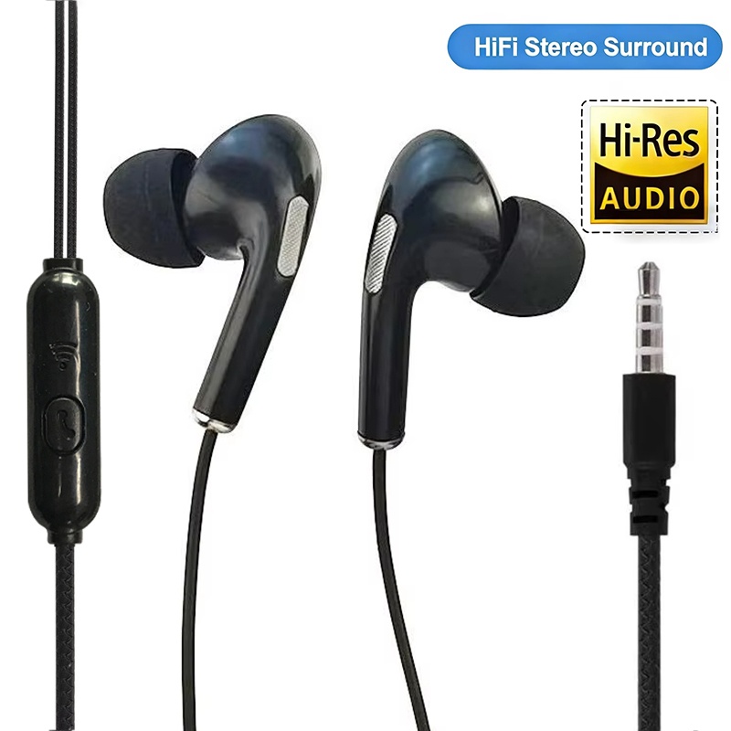 Gaming Accessories Iphone - 소음 감소 사운드 인이어 음악 헤드셋