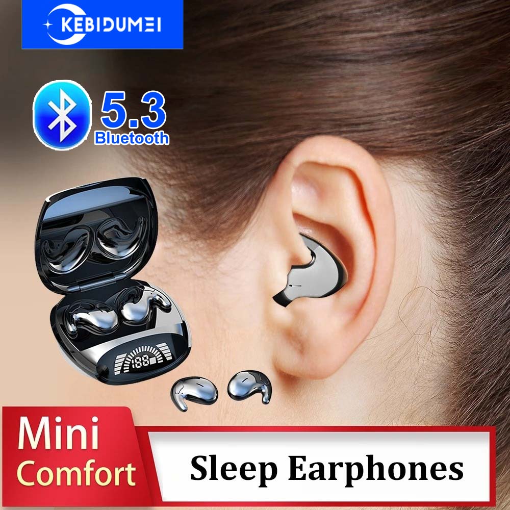 Gaming Accessories Iphone - 보이지 않는 수면 이어폰 Bluetooth 5.3