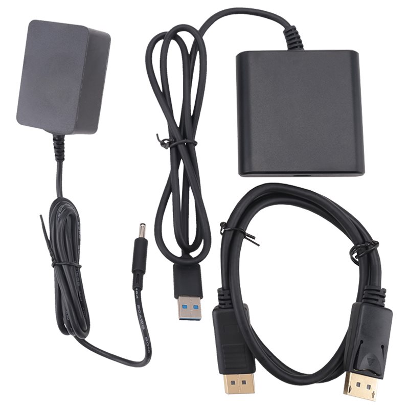 Gaming Accessories Vr - AA60-어댑터 전원 키트 디스플레이포트 케이블 PS5
