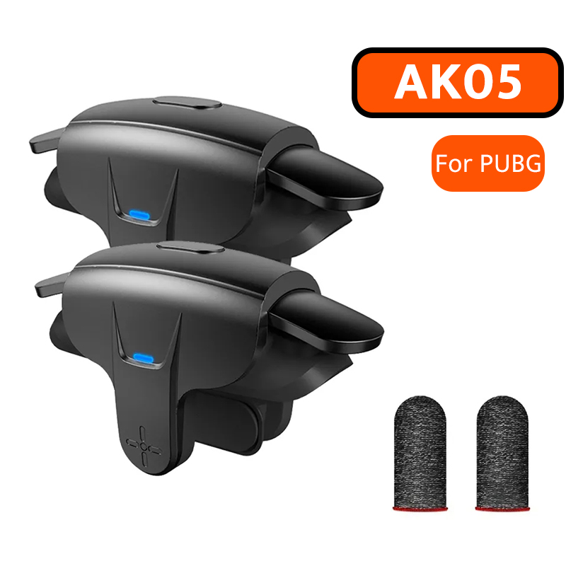 Gaming Accessories For Free Fire - AK05 게임 컨트롤러 PUBG 모바일 폰용