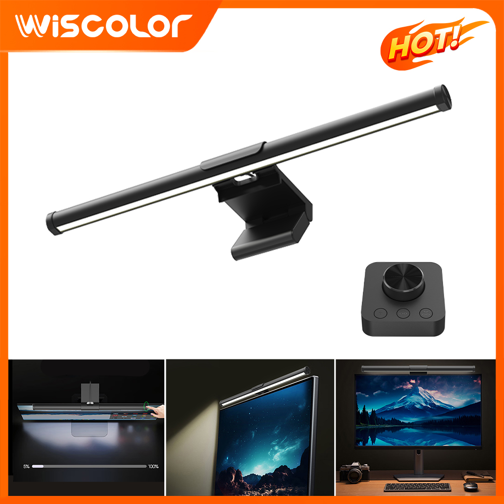 Gaming Accessories For Pc Setup - 스마트 와이파이 RGB 모니터 라이트 바