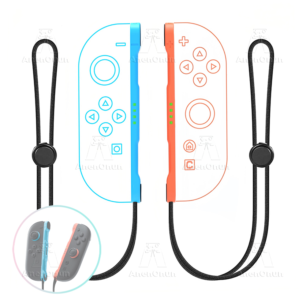 Gaming Accessories Nintendo Switch - 스위치 2 조이콘 2용 손목 스트랩