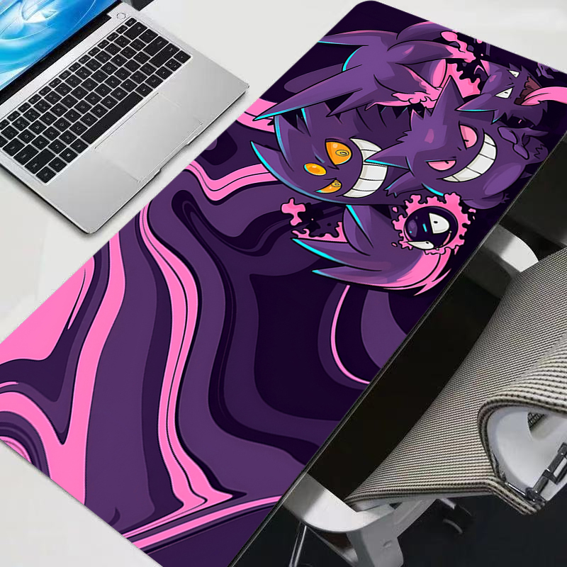 Gaming Accessories For Gaming Setup - 대형 마우스 패드 G-gengar 마우스 패드