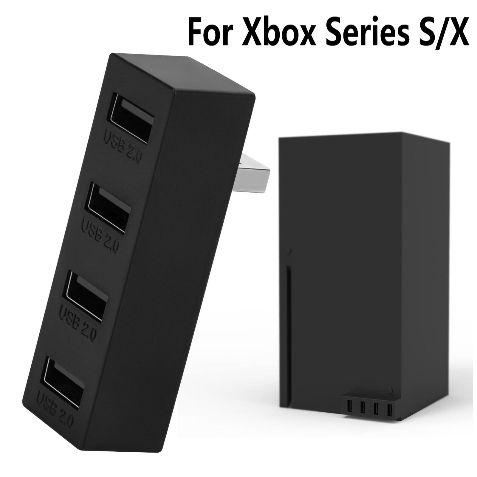 Gaming Accessories Xbox Series X - Xbox 시리즈 S/X용 고속 USB 허브