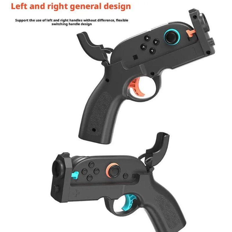 스위치2 게임 건 컨트롤러 좌우 게임 슈팅 스톡 미끄럼 - Gaming Accessories Nintendo Switch 리뷰 및 가격