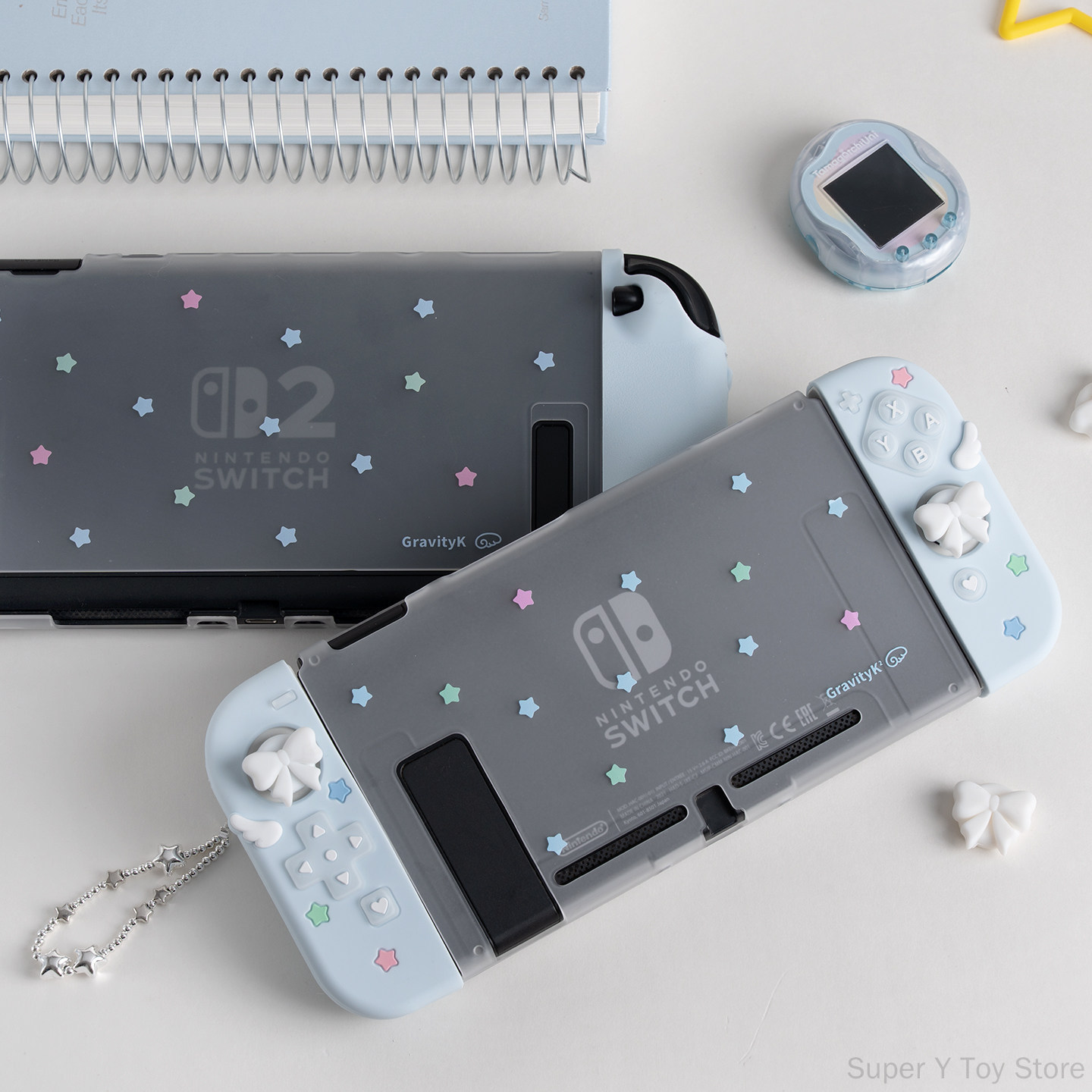 새로운 핫 오리지널 보호 케이스 스위치 2 OLED N - Gaming Accessories Nintendo Switch 리뷰 및 가격