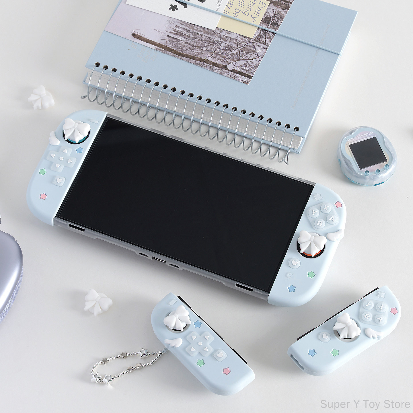 새로운 핫 오리지널 보호 케이스 스위치 2 OLED N - Gaming Accessories Nintendo Switch 리뷰 및 가격