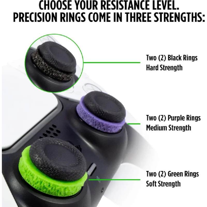 6PCS 조준 보조 정밀 링, PS4, PS5, Xbo - Gaming Accessories Xbox Series X 리뷰 및 가격