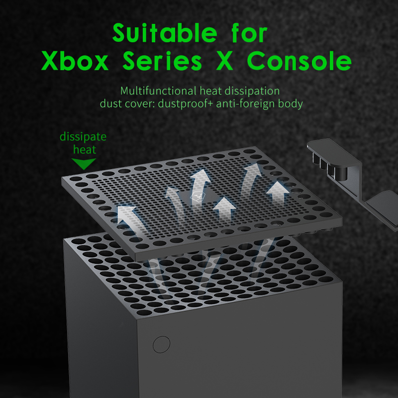 아오리온 RGB 쿨링 팬 호스트 방진 커버 메쉬 필터  - Gaming Accessories Xbox Series X 리뷰 및 가격
