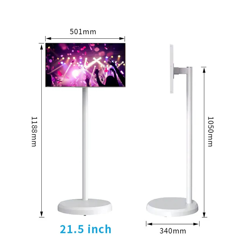 인기 인터넷 제품 21.5인치 휴대용 터치스크린 배터리 - Gaming Accessories Store 리뷰 및 가격