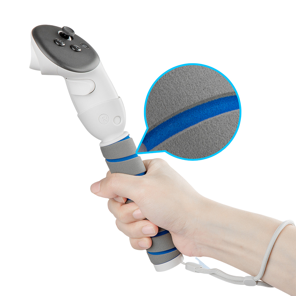 VR 확장 그립 VR 게임 핸들 액세서리 VR 핸들 연 - Gaming Accessories Vr 리뷰 및 가격