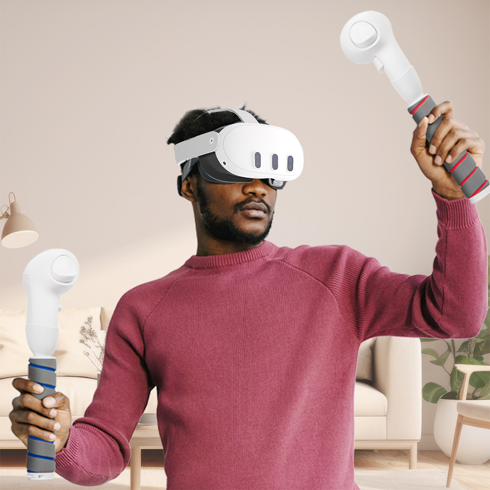 VR 확장 그립 VR 게임 핸들 액세서리 VR 핸들 연 - Gaming Accessories Vr 리뷰 및 가격