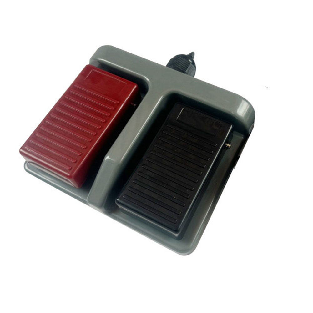 MD FS-65 듀얼 풋 스위치 레드 블랙 순간 작동  - Gaming Accessories Images 리뷰 및 가격