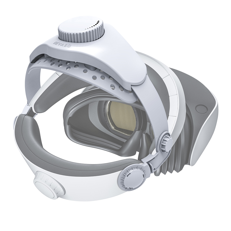 Ps Vr2 게임 및 비디오용 VR 헤드밴드 브래킷 가 - Gaming Accessories Vr 리뷰 및 가격