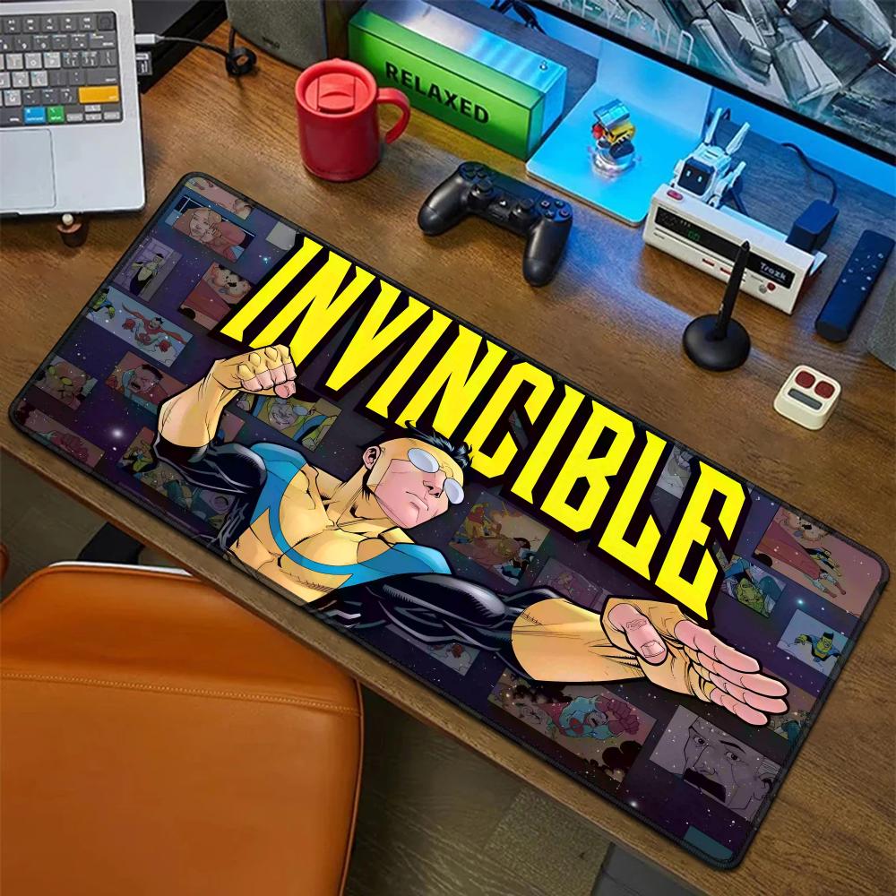 만화 이미지 I-InvincibleS 마우스 패드 고무 - Gaming Accessories Images 리뷰 및 가격