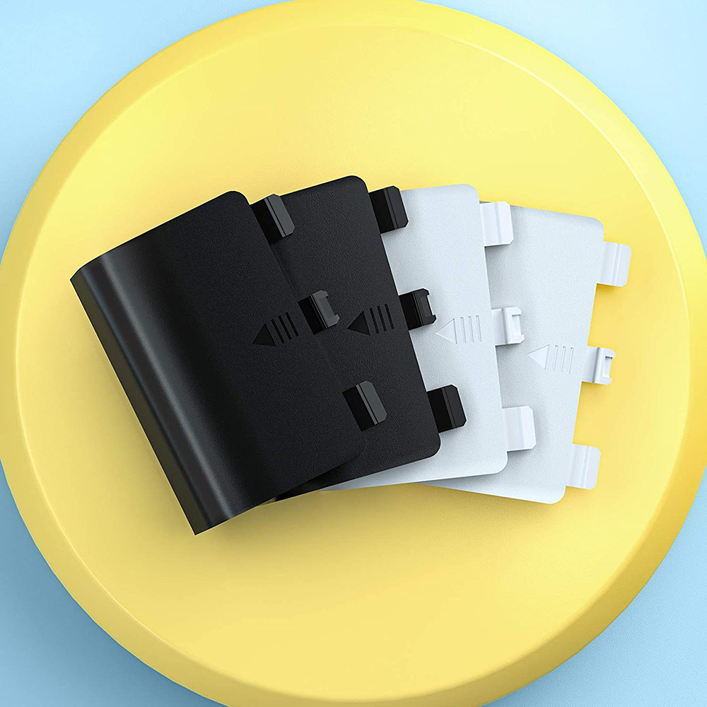 배터리 케이스 커버 XBox One 시리즈 X/S 엘리 - Gaming Accessories Xbox Series X 리뷰 및 가격