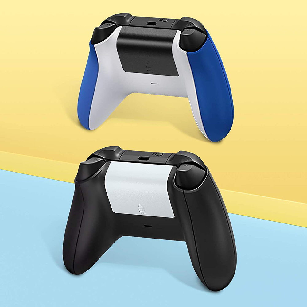 배터리 케이스 커버 XBox One 시리즈 X/S 엘리 - Gaming Accessories Xbox Series X 리뷰 및 가격
