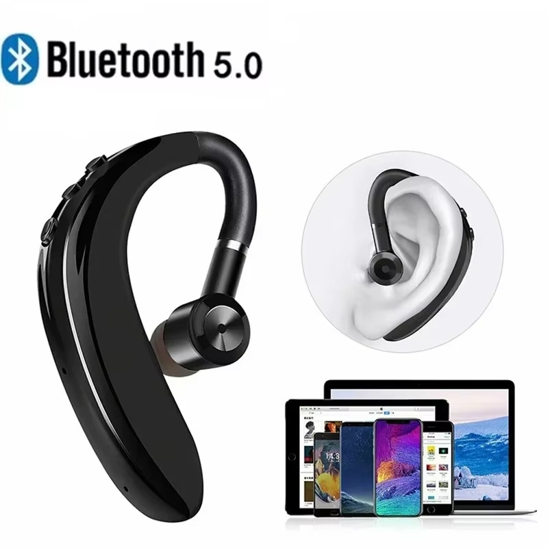 HiFi 스테레오 사운드 무선 블루투스 5.0 헤드셋  - Gaming Accessories Iphone 리뷰 및 가격