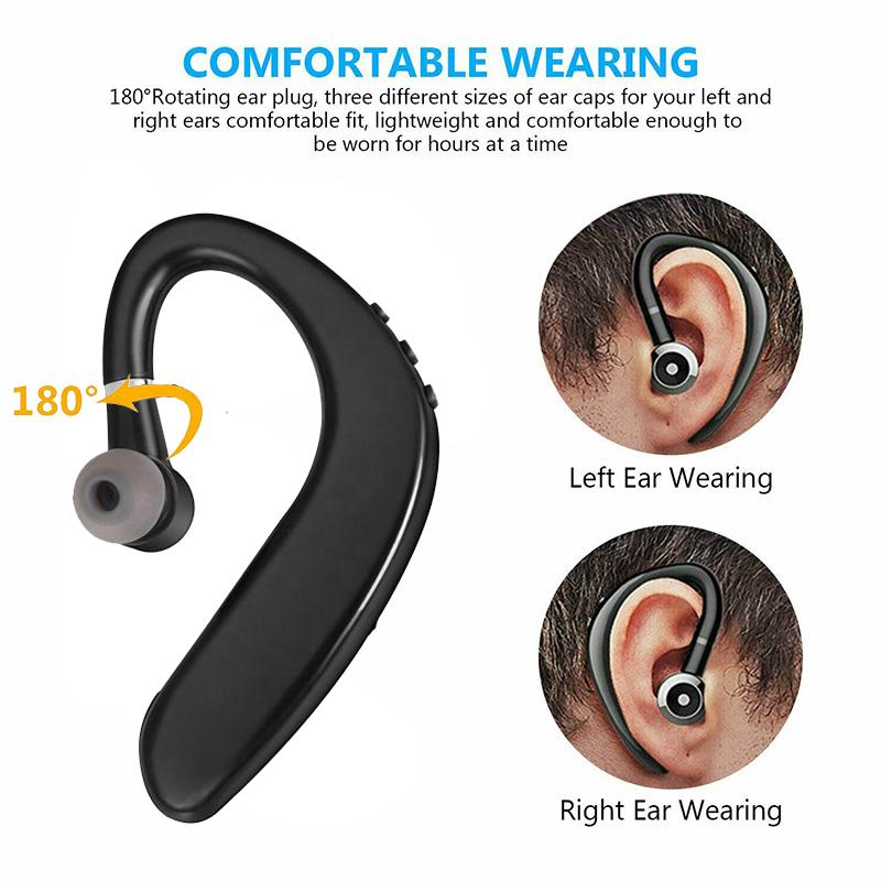 HiFi 스테레오 사운드 무선 블루투스 5.0 헤드셋  - Gaming Accessories Iphone 리뷰 및 가격