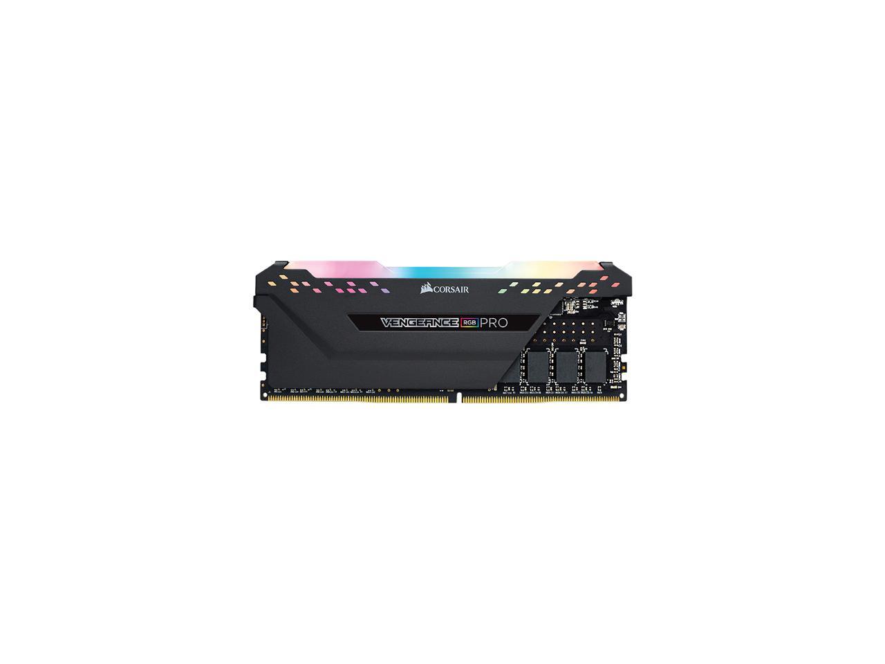코르세어 벤전스 RGB 프로 32GB (2 x 16GB - Corsair Ram Vengeance 16Gb 리뷰 및 가격