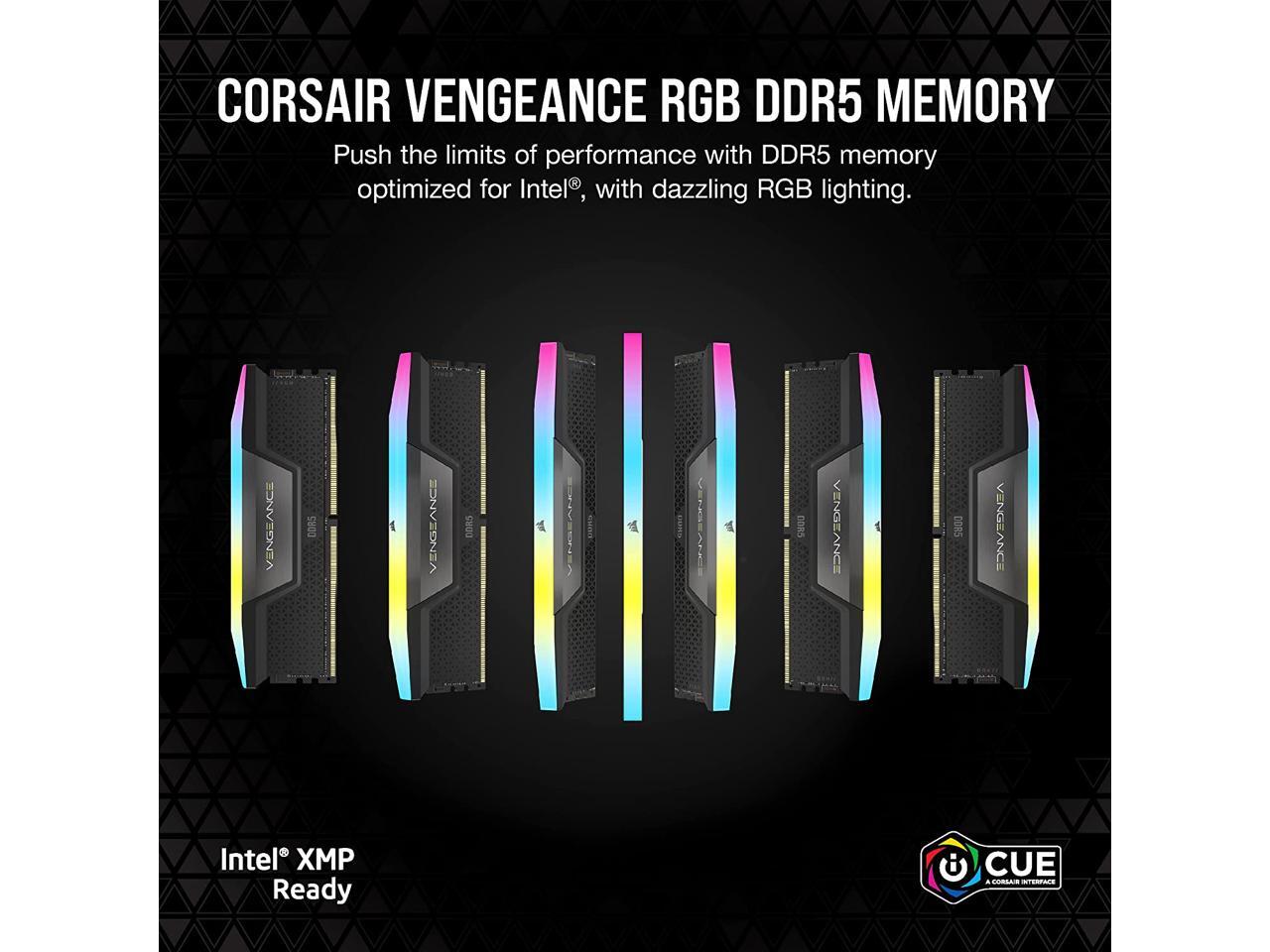 코르세어 벤전스 RGB 16GB (2 x 8GB) 28 - Corsair Ram Vengeance 16Gb 리뷰 및 가격