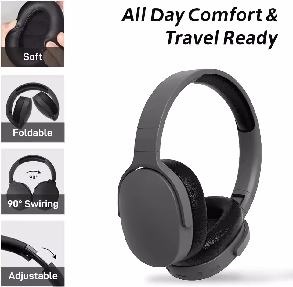 무선 유선 블루투스 헤드셋 헤드폰 이어폰 이어버드 게이 - Gaming Accessories Iphone 리뷰 및 가격