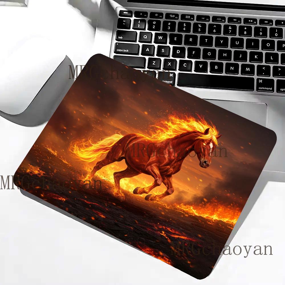 파이어 호스 패턴 마우스 패드 고무 미끄럼 방지 휴대용 - Gaming Accessories For Free Fire 리뷰 및 가격