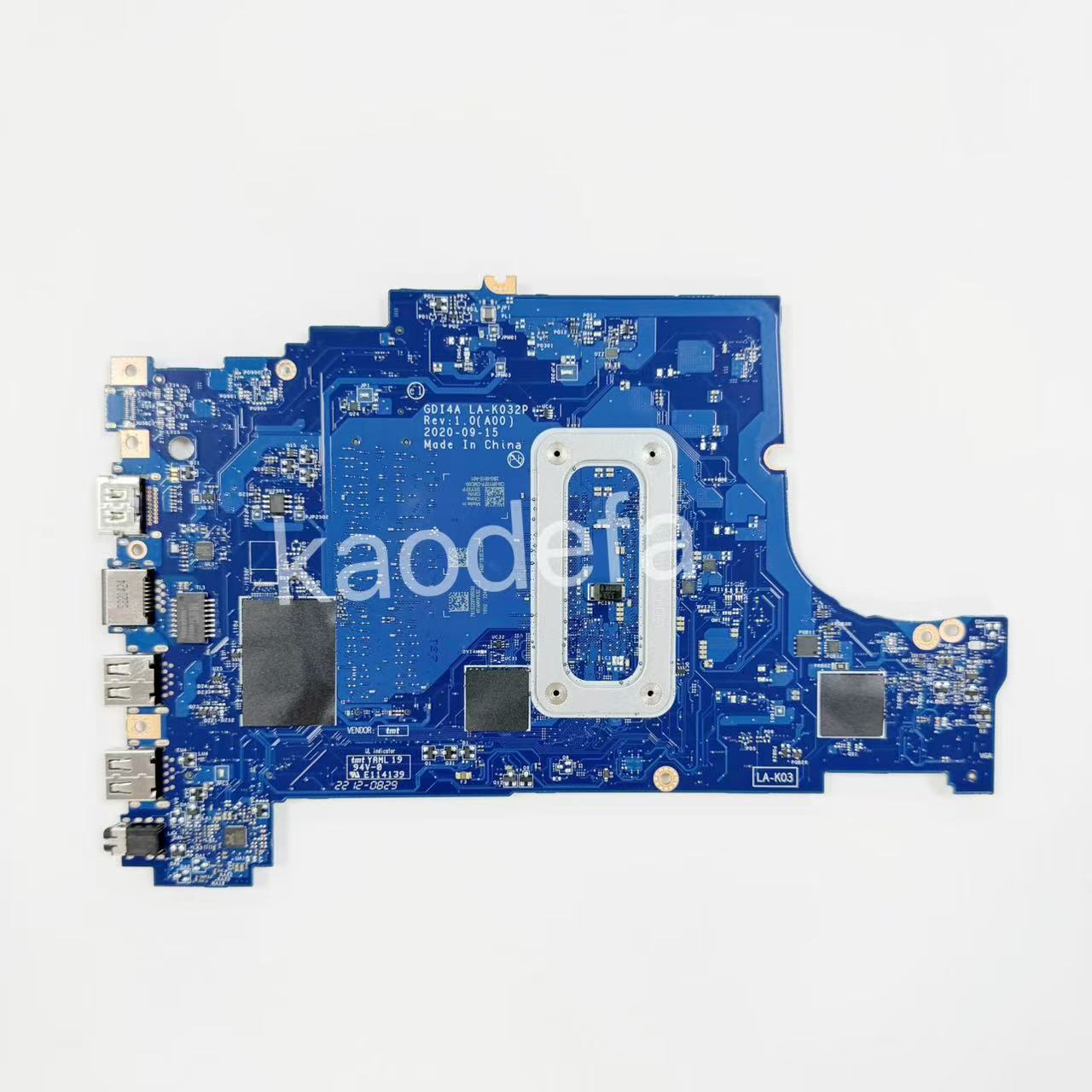 GDI4A LA-K032P DELL Vostro 15  - Intel Cpu Core I7 리뷰 및 가격